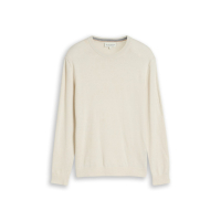 Tom Tailor Trui Soft Cloud Melange